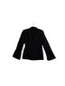 Nine West 100% Polyester Black Blazer Size 4 - photo 2