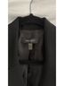 Nine West 100% Polyester Black Blazer Size 4 - photo 3