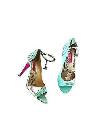 Emanuel Ungaro Heels (view 1)