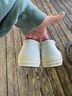 ROTHY'S White Sneakers Size 9 1/2 - photo 8