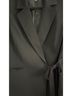 Nine West 100% Polyester Black Blazer Size 4 - photo 5