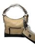 Dooney & Bourke Tan Black Leather Hobo One size - photo 2
