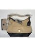 Dooney & Bourke Tan Black Leather Hobo One size - photo 4