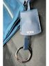 Tumi Solid Multi Color Blue Crossbody Bag One size - photo 4