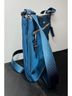 Tumi Solid Multi Color Blue Crossbody Bag One size - photo 3