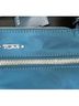 Tumi Solid Multi Color Blue Crossbody Bag One size - photo 7