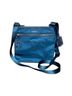 Tumi Solid Multi Color Blue Crossbody Bag One size - photo 1