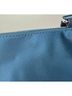 Tumi Solid Multi Color Blue Crossbody Bag One size - photo 8