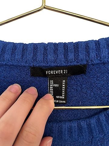 Forever 21 Pullover Sweater (view 2)
