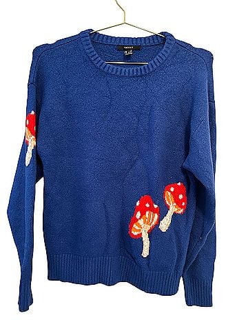 Forever 21 Pullover Sweater (view 1)