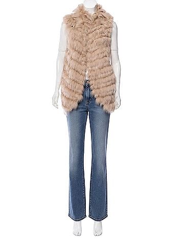 BCBGMAXAZRIA Vest (view 1)