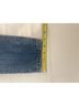 Levi's 100% Cotton Blue Jeans Size 23 waist - photo 11