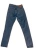 Levi's 100% Cotton Blue Jeans Size 23 waist - photo 2