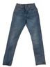 Levi's 100% Cotton Blue Jeans Size 23 waist - photo 1