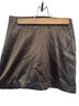 Forever 21 Black Silk Skirt Size XS - photo 1