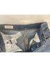 Levi's 100% Cotton Blue Jeans Size 23 waist - photo 12