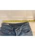 Levi's 100% Cotton Blue Jeans Size 23 waist - photo 9