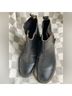 Dr. Martens 100% Leather Black Boots Size EU 41 - photo 5