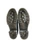 Dr. Martens 100% Leather Black Boots Size EU 41 - photo 2