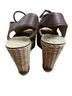 Sam Edelman Brown Wedges Size 7 - photo 2