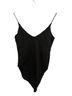 Gaze Black Bodysuit Size S - photo 1