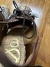 Sam Edelman Brown Wedges Size 7 - photo 5