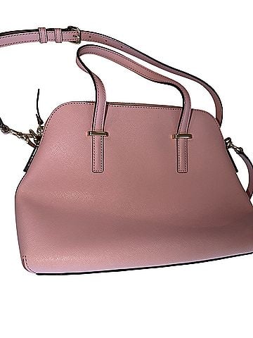 Kate Spade New York Leather Satchel (view 2)