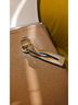 Michael Kors Gold Brown Backpack One size - photo 7
