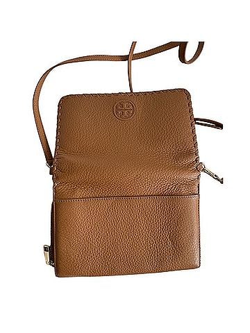 Tory Burch Leather Crossbody Bag (view 2)