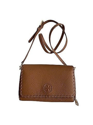 Tory Burch Leather Crossbody Bag (view 1)