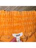 Aerie Orange Shorts Size S - photo 3