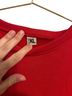 Reebok Red Gray Black Sweatshirt Size XL - photo 2