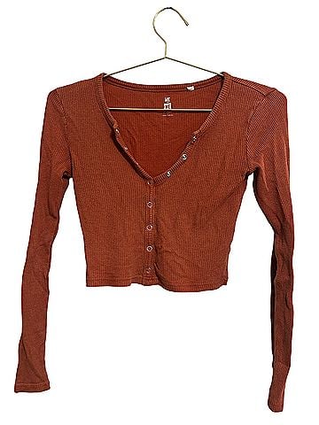 Me To We Long Sleeve Button-Down Shirt (view 1)