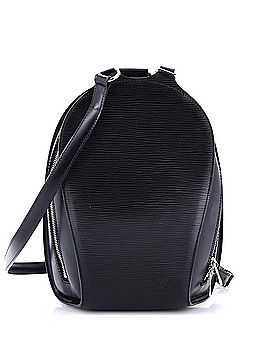 Louis Vuitton Mabillon Backpack Epi Leather (view 1)
