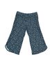 L.L.Bean Floral Blue Casual Pants Size 3X - photo 1