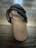 Vionic Black Sandals Size 6 1/2 - photo 3