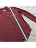 Equipment 100% Silk Red Pink Long Sleeve Button-Down Shirt Size XS - photo 9