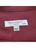 Equipment 100% Silk Red Pink Long Sleeve Button-Down Shirt Size XS - photo 3