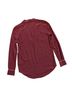 Equipment 100% Silk Red Pink Long Sleeve Button-Down Shirt Size XS - photo 2