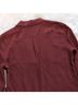 Equipment 100% Silk Red Pink Long Sleeve Button-Down Shirt Size XS - photo 10