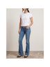 Paige Paisley Blue Jeans Size 28 waist - photo 3