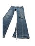 Paige Paisley Blue Jeans Size 28 waist - photo 4