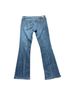 Paige Paisley Blue Jeans Size 28 waist - photo 2