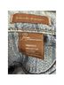 Paige Paisley Blue Jeans Size 28 waist - photo 7