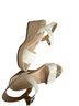 Vionic White Sandals Size 6 - photo 1