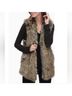Splendid Brown Vest Size S - photo 4