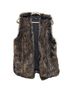 Splendid Brown Vest Size S - photo 1