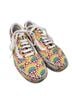 Vans Checkered-gingham Multi Color Sneakers Size 8 1/2 - photo 1