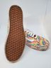 Vans Checkered-gingham Multi Color Sneakers Size 8 1/2 - photo 3