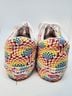 Vans Checkered-gingham Multi Color Sneakers Size 8 1/2 - photo 4